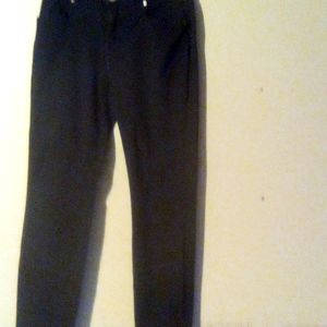 New Directions y2k Casual Work Skinny Legs Bolo Woman Pants